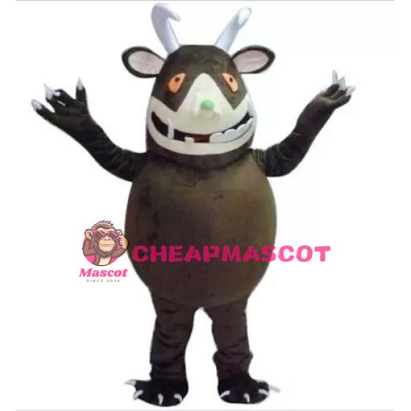 Deluxe Gruffalo Mascot Costume