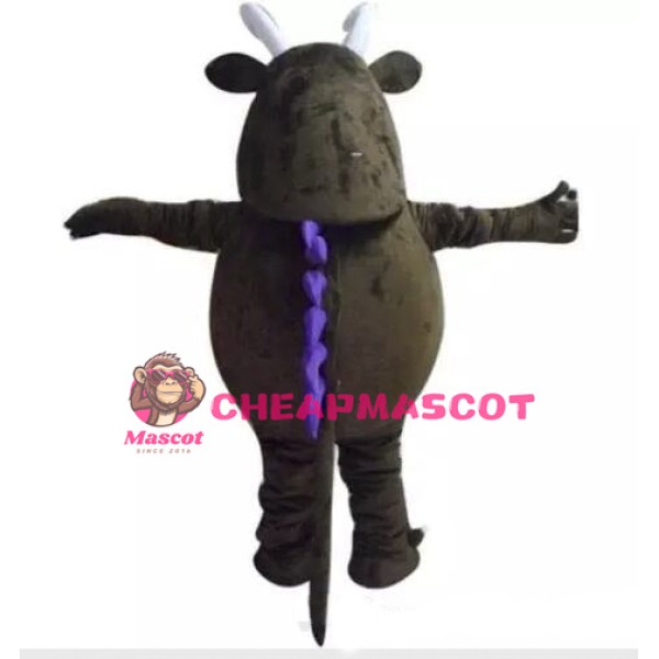 Deluxe Gruffalo Mascot Costume