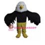 Black Eagle Mascot Costume