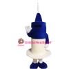 Syringe Mascot Costume