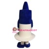 Syringe Mascot Costume