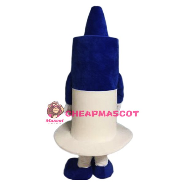 Syringe Mascot Costume