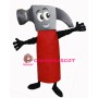 Tool Mascot Hammer Mascot Costume