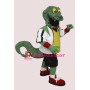 Snake Mascot Costume