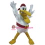 Pelican Mascot Costume
