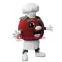 Chef Tomato Mascot Costume