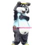 Happy Lightweight Raccoon Mascot Costume