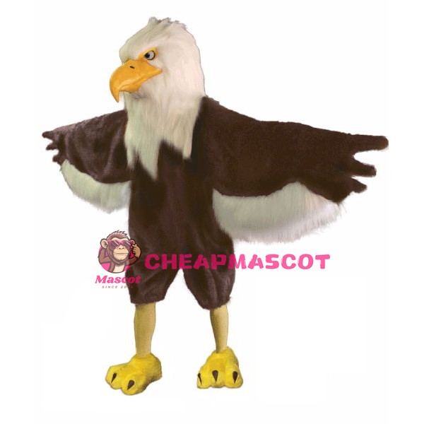Eagle Mascot Costume