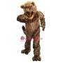 Fierce Lightweight Leopard Mascot Costume