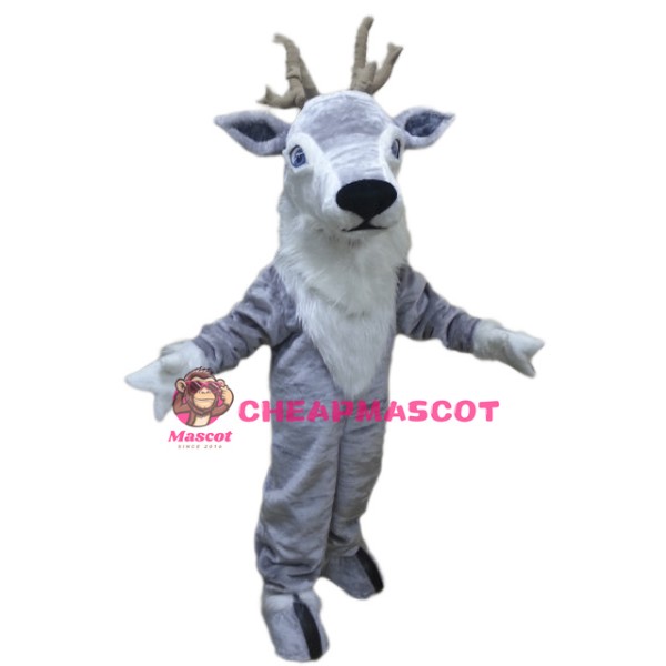 Deer Mascot Costume