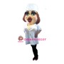 Nurse Mascot Costume