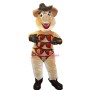 Stripper Pig Mascot Costume