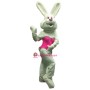Sexy Bunny Mascot Costume