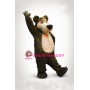 Bear Mascot Costume