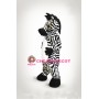 Zebra Mascot Costume