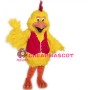 Chicken Mascot Costume