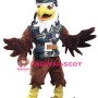 Army Eagle Mascot Costume
