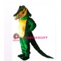 Fierce Crocodile Mascot Costume