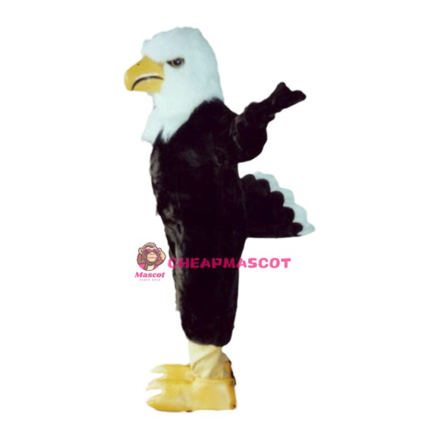 Freedom Eagle Mascot Costume