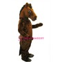 Mustang Mascot Costume