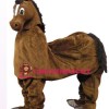 2 Person Horse Mascot Costume