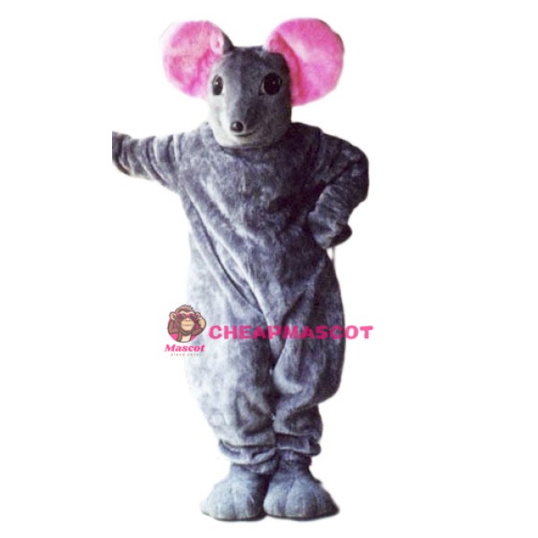 Mouse Mascot Costume