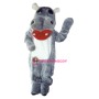 Lovely Hippo Mascot Costume