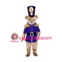 Soldier Bear Mascot Costume