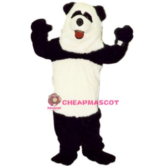 Panda Mascot Costume