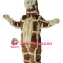 Giraffe Mascot Costume