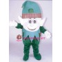Christmas Elf Mascot Costume