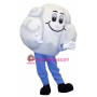 Air Cloud Mascot Costume