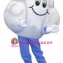 Air Cloud Mascot Costume