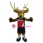 Sport Buck Mascot Costume