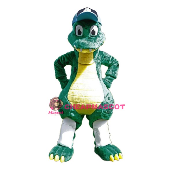 Dinosaur Mascot Costume