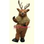 Moose Mascot Costume