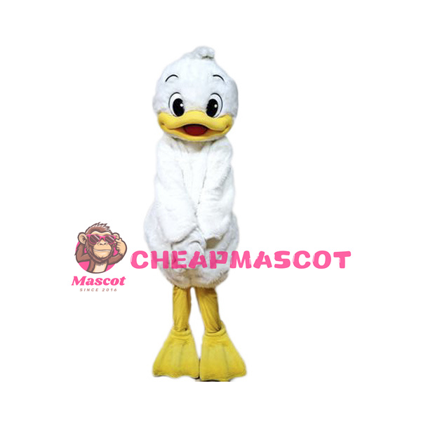 Duck Mascot Costume