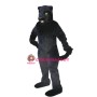 Fierce Lightweight Black Panther Mascot Costume