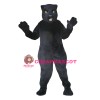 Fierce Lightweight Black Panther Mascot Costume