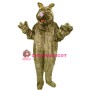 Jaguar Leopard Mascot Costume