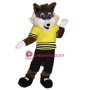 Sport Fox Mascot Costume