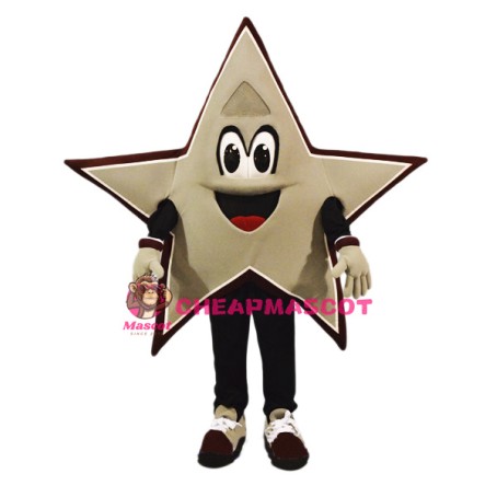 Five Mascot Costume