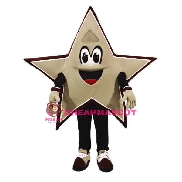 Five Mascot Costume