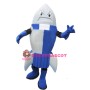 Fierce Rocket Mascot Costume