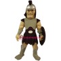 Resolute Spartan Mascot Costume