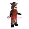 Fierce Boar Mascot Costume