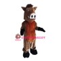 Fierce Boar Mascot Costume