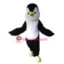 Friendly Lightweight Penguin Mascot Costume
