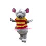 Cartoon Mouse Mascot Costume