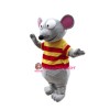 Cartoon Mouse Mascot Costume
